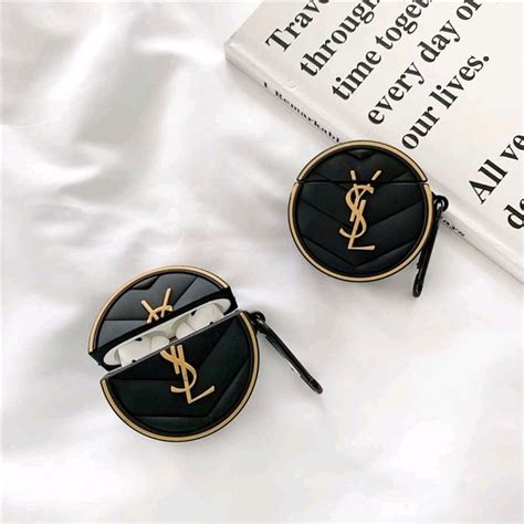 ysl airpod case price|Amazon.com: Ysl Airpod Case.